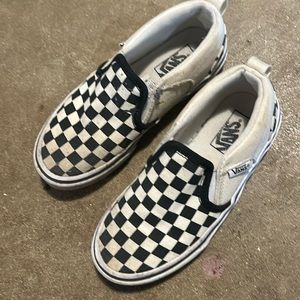 Vans youth 13